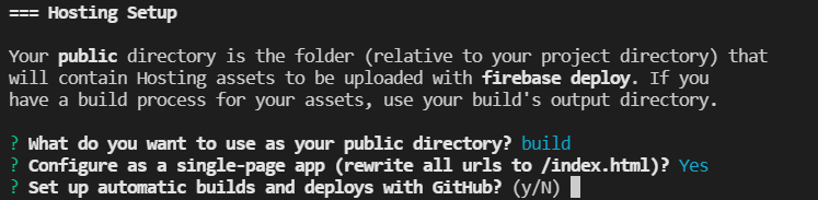 Automatic Deploys